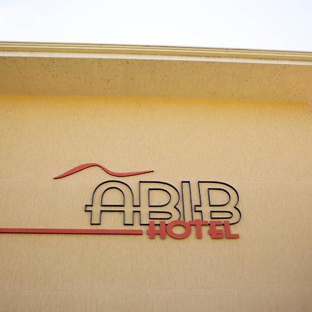אירטי Hotel Abib מראה חיצוני תמונה