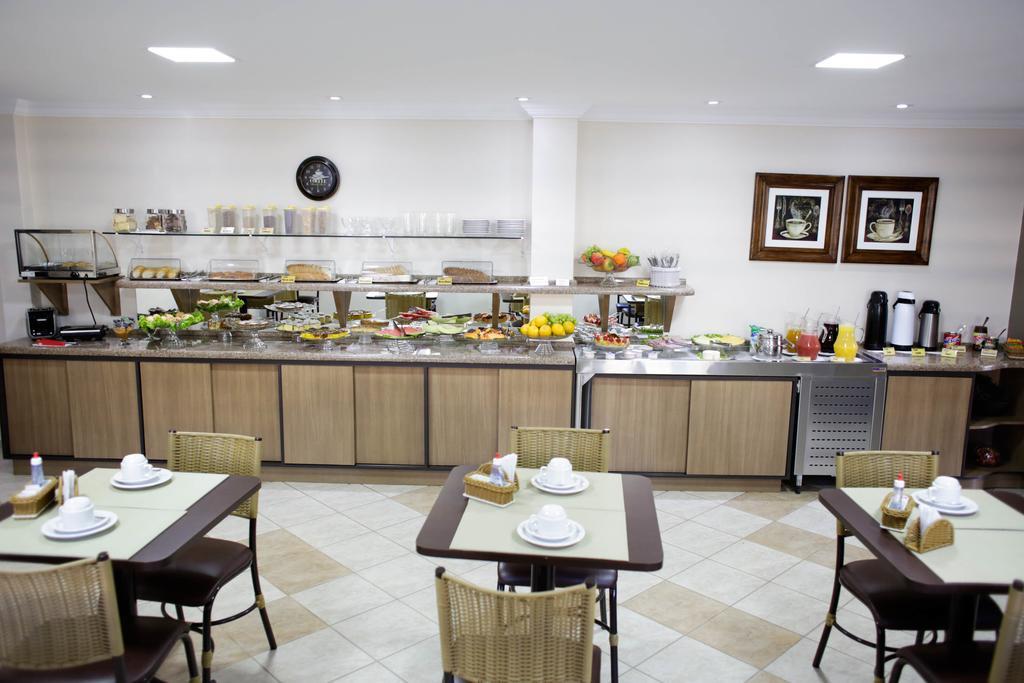 אירטי Hotel Abib מראה חיצוני תמונה