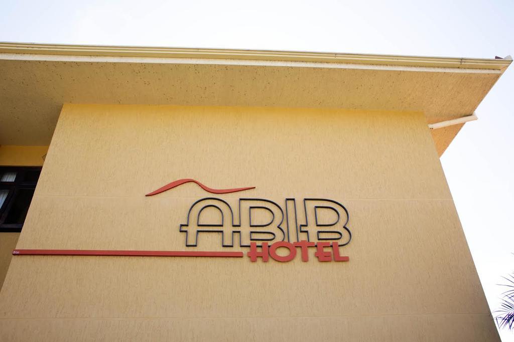 אירטי Hotel Abib מראה חיצוני תמונה