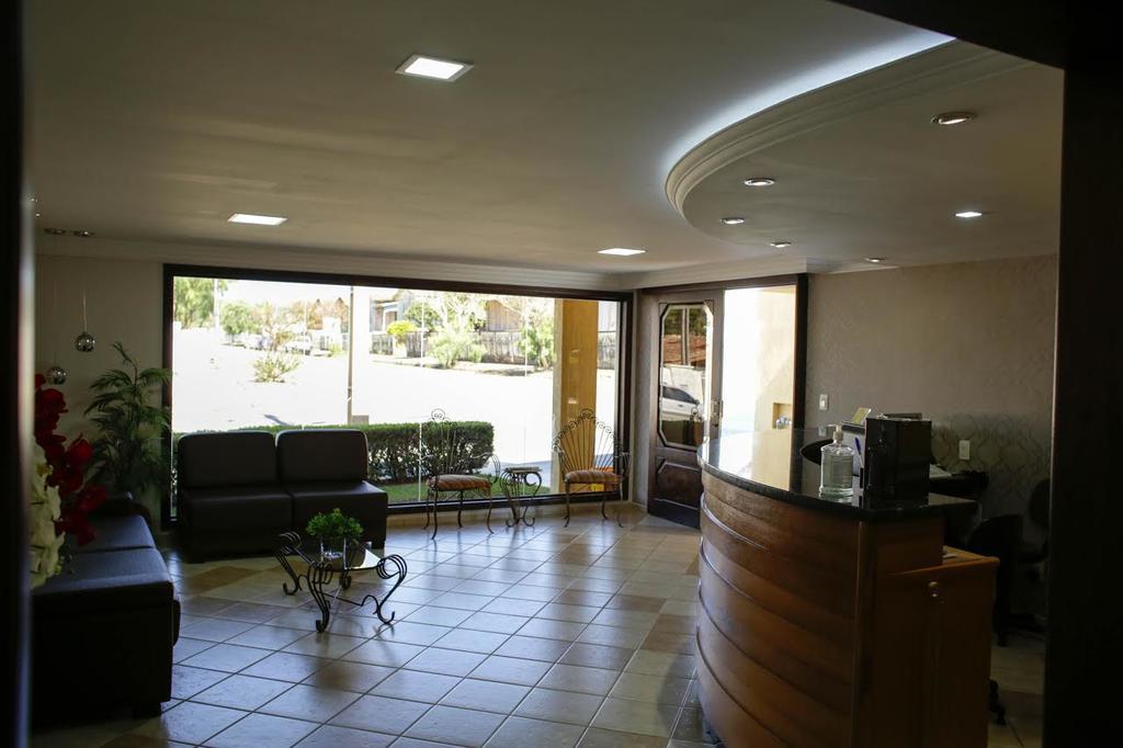 אירטי Hotel Abib מראה חיצוני תמונה