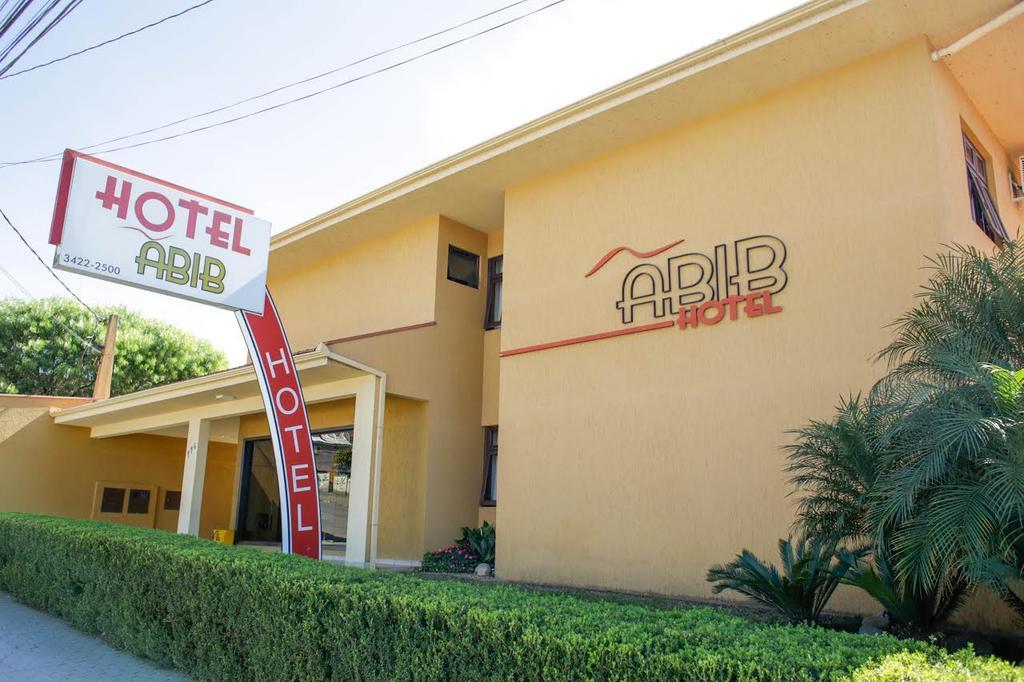 אירטי Hotel Abib מראה חיצוני תמונה