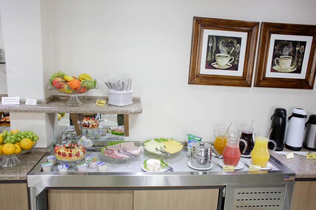 אירטי Hotel Abib מראה חיצוני תמונה