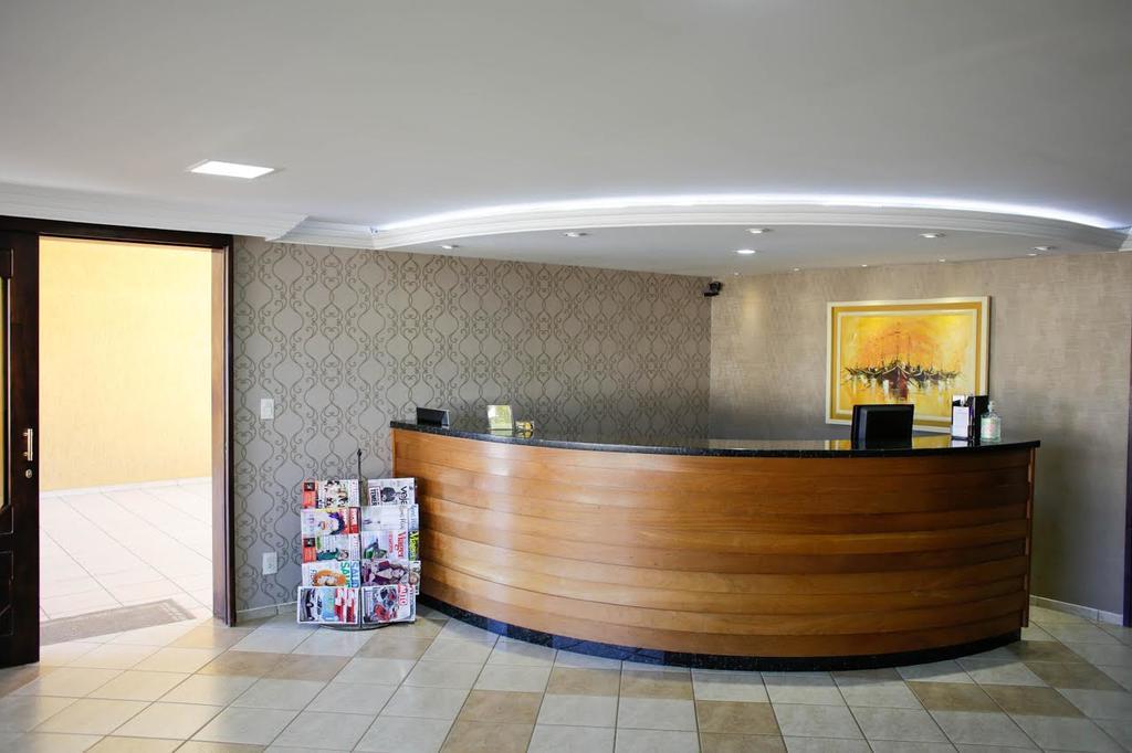 אירטי Hotel Abib מראה חיצוני תמונה